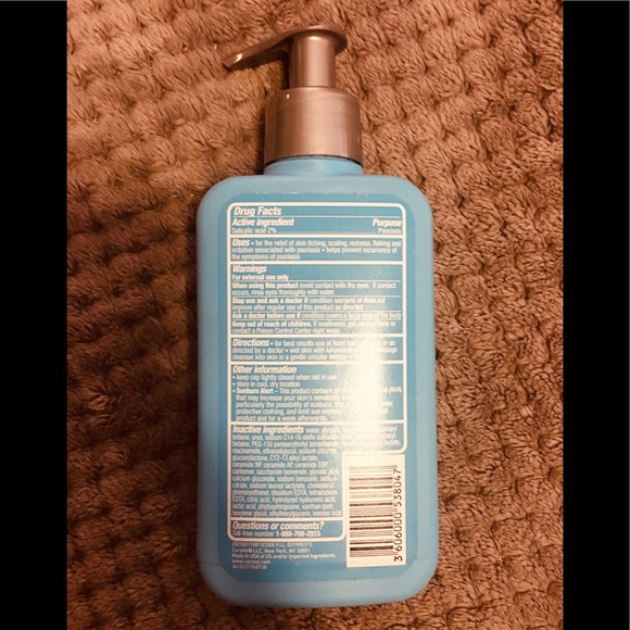 Sephora Skincare Nwt Cerave Psoriasis Cleanser Poshmark